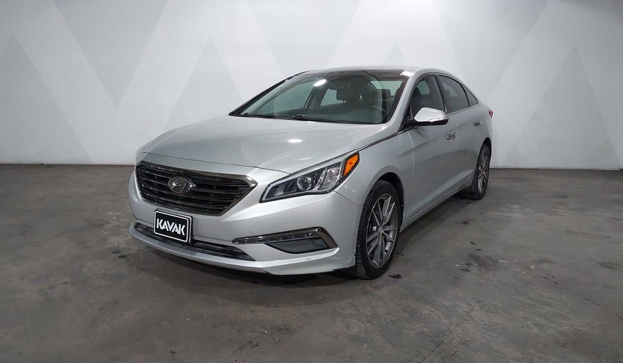 Hyundai Sonata 2.4 LIMITED AT Sedan 2016