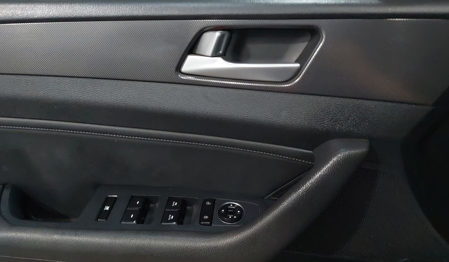 Hyundai Sonata 2.4 LIMITED AT Sedan 2016