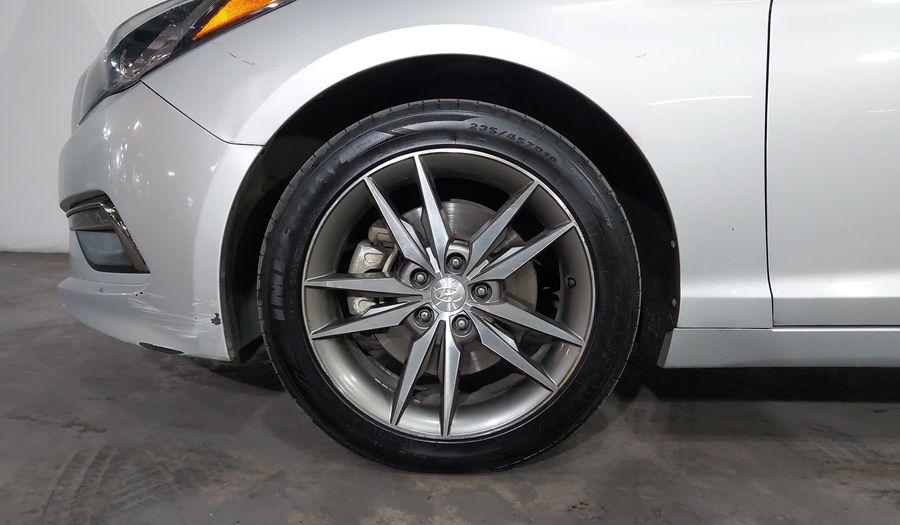Hyundai Sonata 2.4 LIMITED AT Sedan 2016