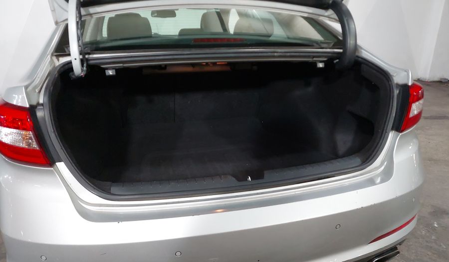 Hyundai Sonata 2.4 LIMITED AT Sedan 2016