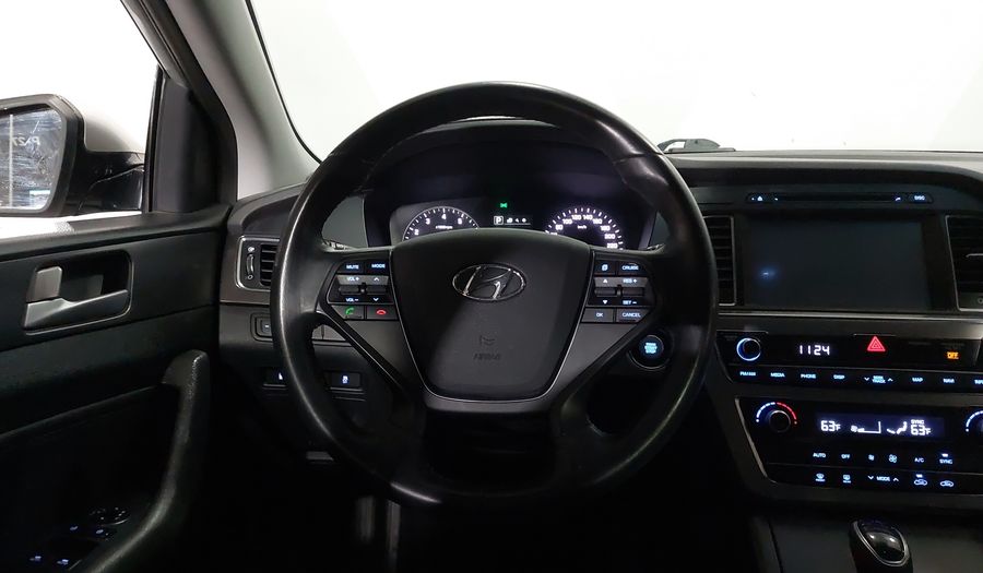 Hyundai Sonata 2.4 LIMITED AT Sedan 2016