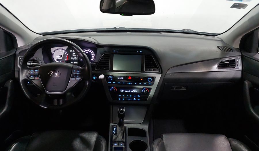 Hyundai Sonata 2.4 LIMITED AT Sedan 2016