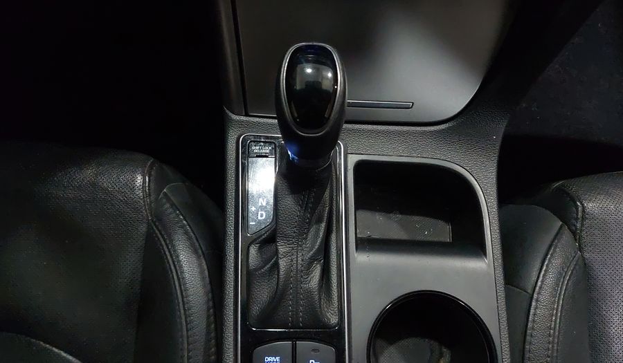 Hyundai Sonata 2.4 LIMITED AT Sedan 2016
