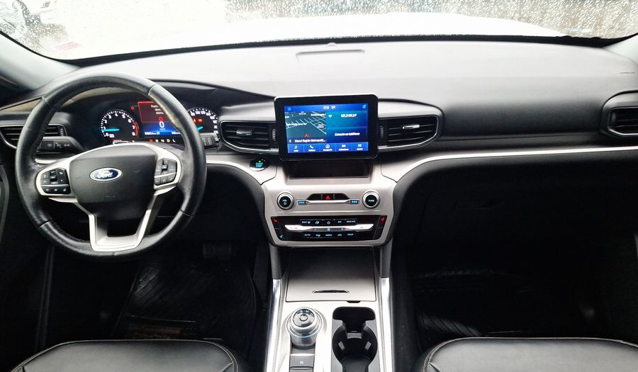 Ford Explorer 2.3 XLT AUTO Suv 2022