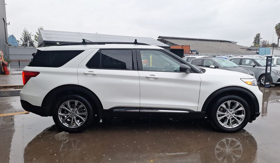 Ford Explorer 2.3 XLT AUTO Suv 2022