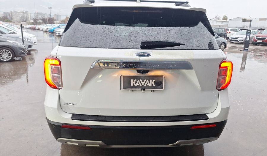 Ford Explorer 2.3 XLT AUTO Suv 2022