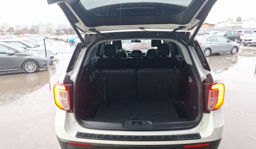 Ford Explorer 2.3 XLT AUTO Suv 2022