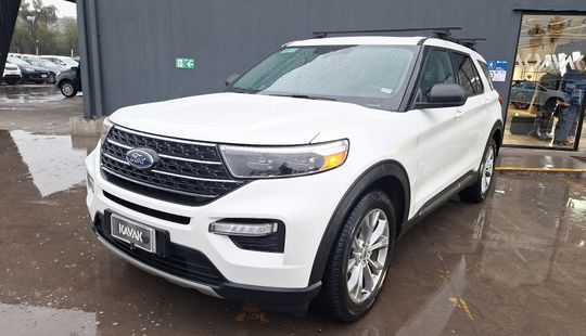 Ford • Explorer