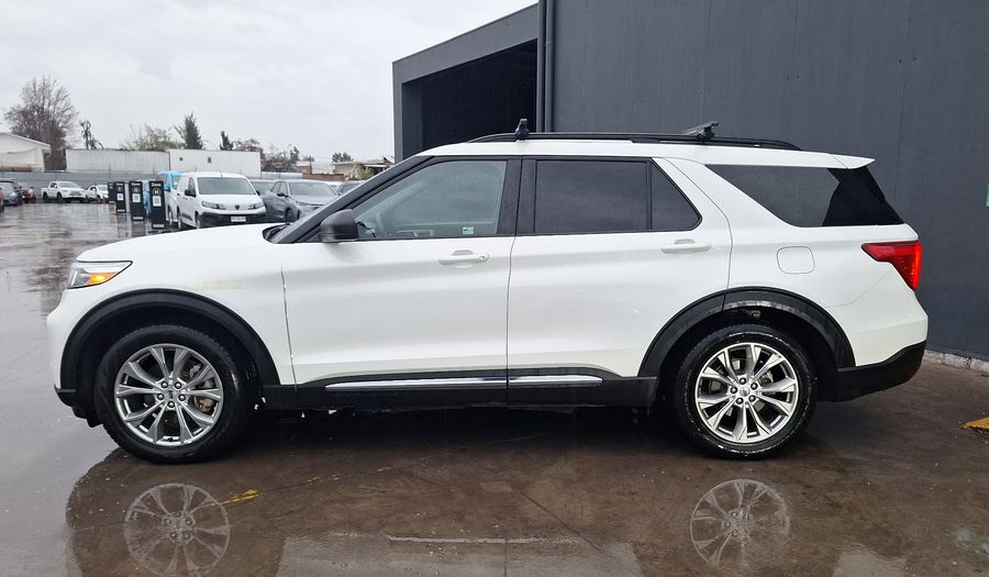 Ford Explorer 2.3 XLT AUTO Suv 2022
