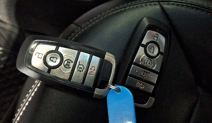 Ford Explorer 2.3 XLT AUTO Suv 2022