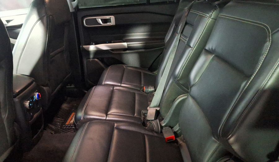 Ford Explorer 2.3 XLT AUTO Suv 2022
