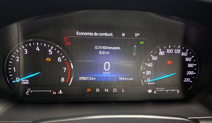 Ford Explorer 2.3 XLT AUTO Suv 2022