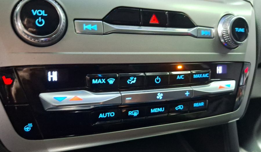 Ford Explorer 2.3 XLT AUTO Suv 2022