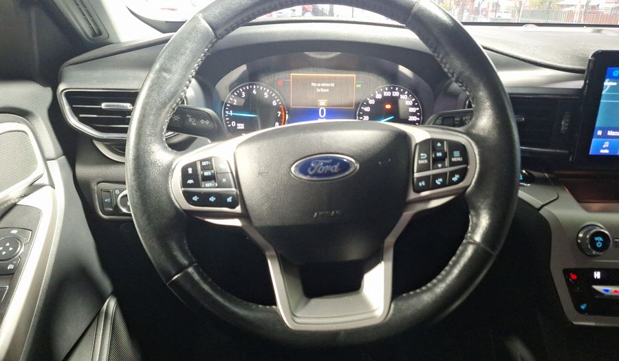 Ford Explorer 2.3 XLT AUTO Suv 2022