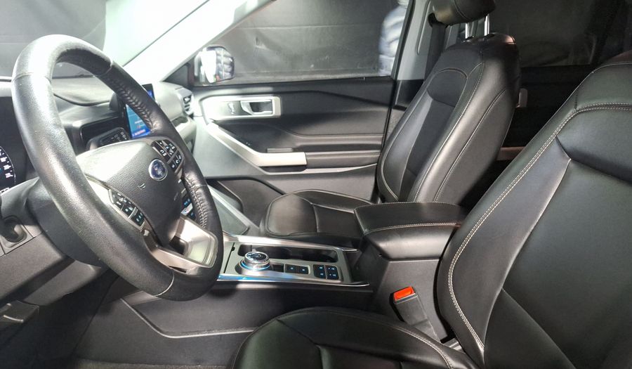 Ford Explorer 2.3 XLT AUTO Suv 2022