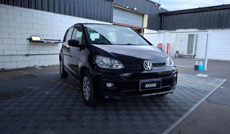 Volkswagen Up 1.0 MOVE UP Hatchback 2017
