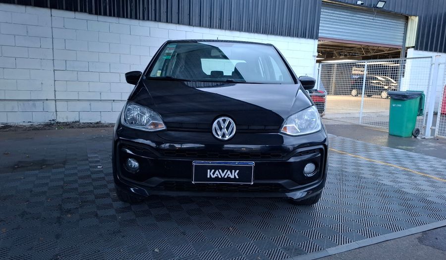 Volkswagen Up 1.0 MOVE UP Hatchback 2017
