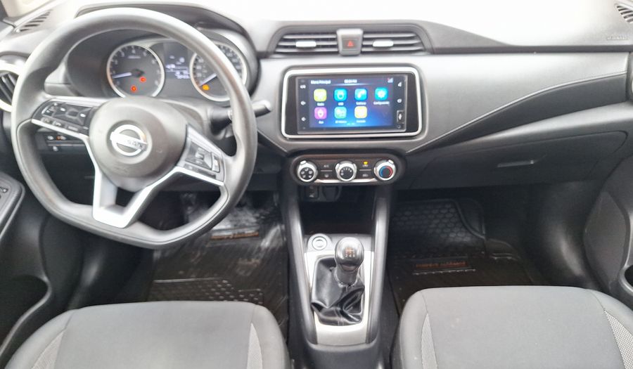 Nissan Versa 1.6 SENSE Sedan 2020