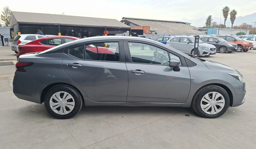 Nissan Versa 1.6 SENSE Sedan 2020