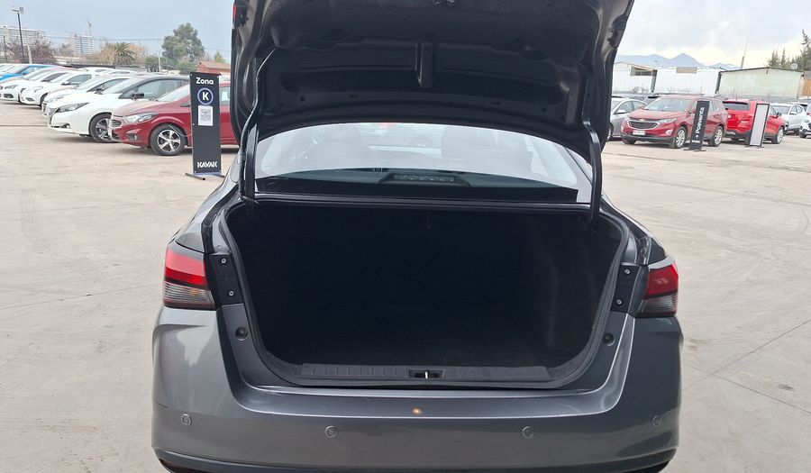 Nissan Versa 1.6 SENSE Sedan 2020