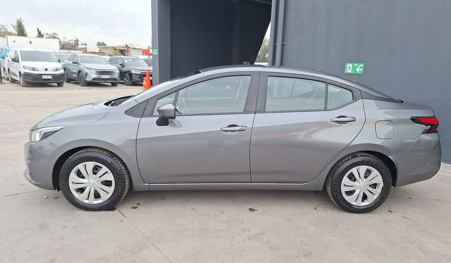 Nissan Versa 1.6 SENSE Sedan 2020