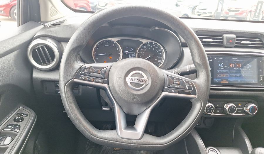 Nissan Versa 1.6 SENSE Sedan 2020