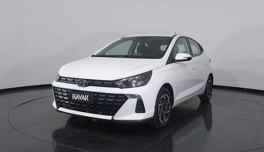 Hyundai • HB20