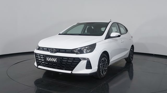 Hyundai HB20 1.0 COMFORT PLUS MT