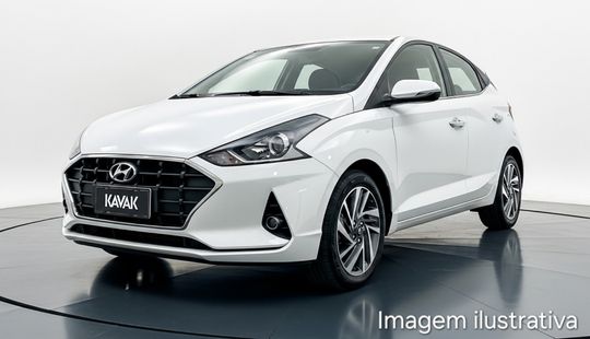 Hyundai • HB20