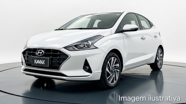 Hyundai HB20 1.0 COMFORT PLUS MT