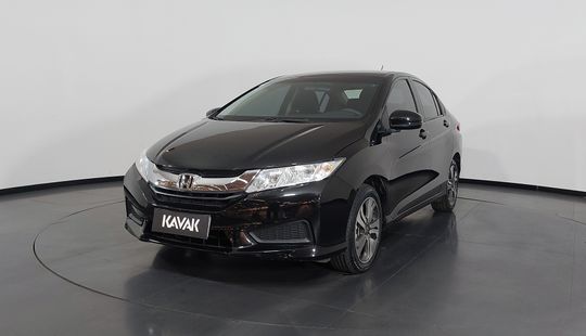 Honda • City