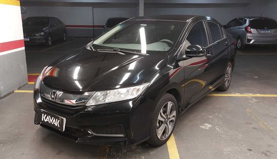 Honda • City