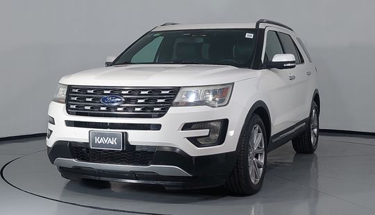 Ford • Explorer
