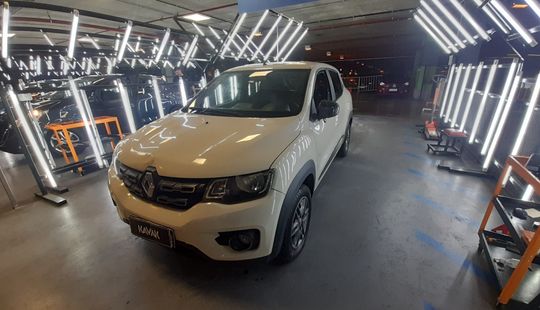 2018 • 120.000 km • Manual