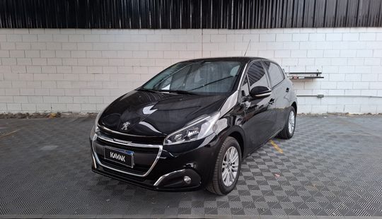 Peugeot • 208