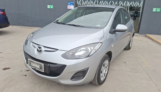 Mazda • Mazda 2