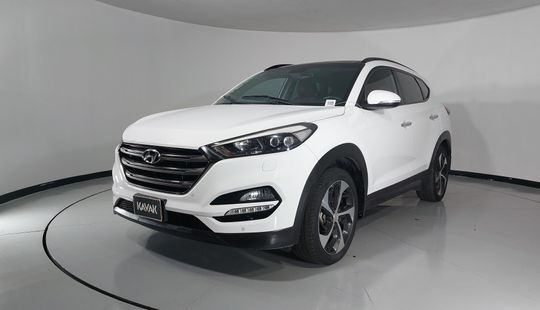 Hyundai • Tucson