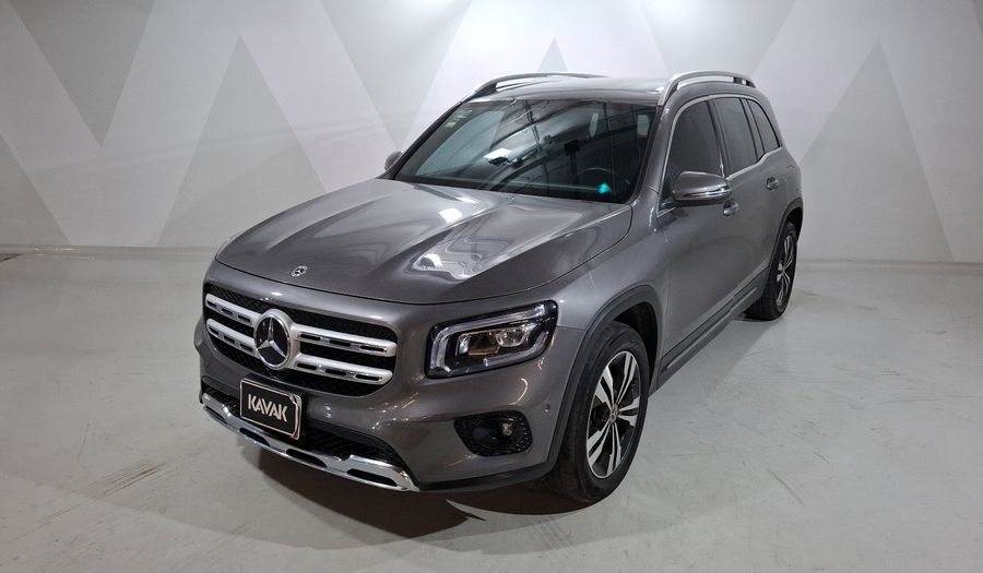 Mercedes Benz Clase Glb 2.0 250 PROGRESSIVE DCT 4MATIC Suv 2022