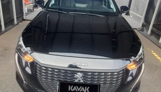 Peugeot • 208