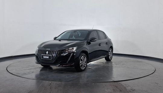 Peugeot • 208