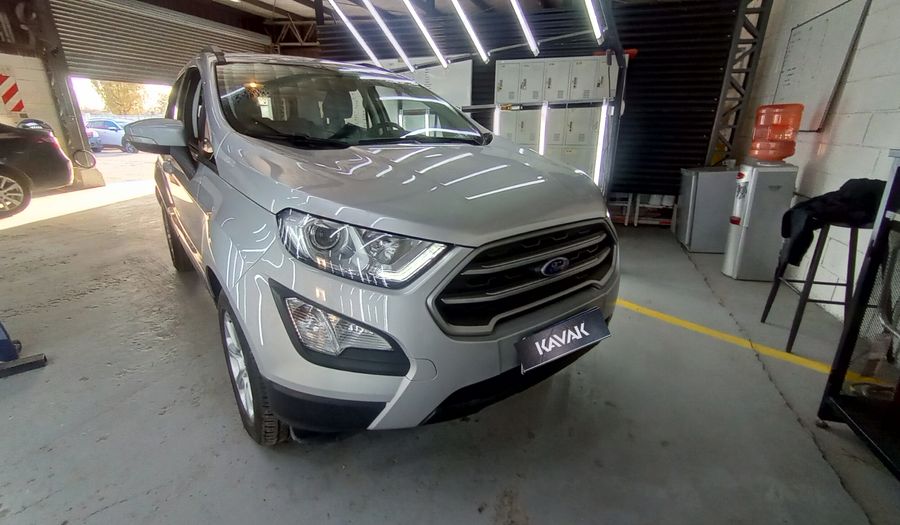 Ford Ecosport 1.5 SE Suv 2022