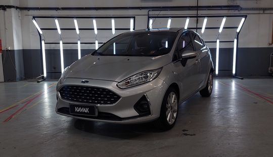 Ford • Fiesta Kinetic Design