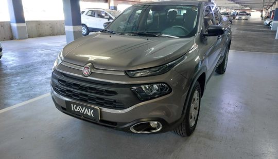 Fiat • Toro