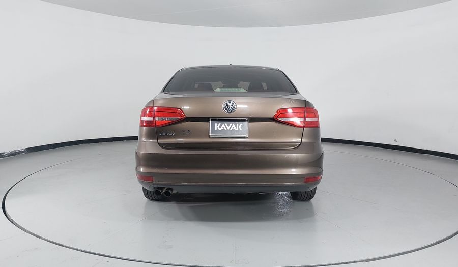 Volkswagen Jetta 2.5 TRENDLINE TIPTRONIC Sedan 2015