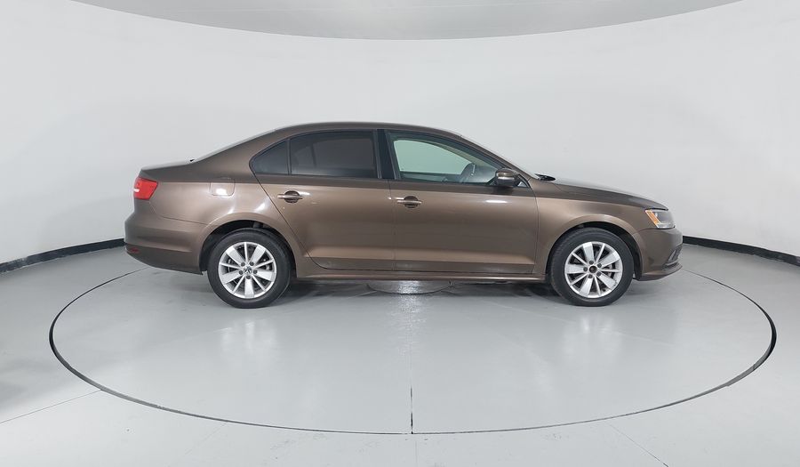 Volkswagen Jetta 2.5 TRENDLINE TIPTRONIC Sedan 2015