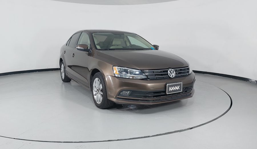 Volkswagen Jetta 2.5 TRENDLINE TIPTRONIC Sedan 2015