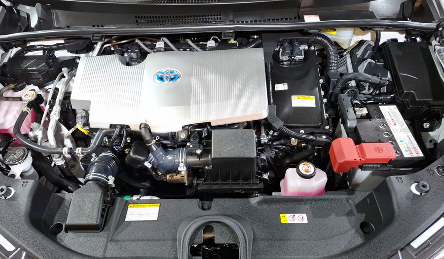 Toyota Prius 1.8 HEV PREMIUM AUTO Hatchback 2022