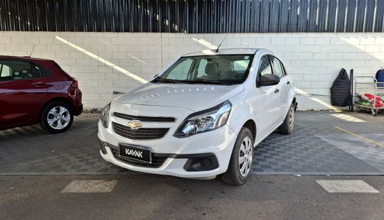 Chevrolet • Agile