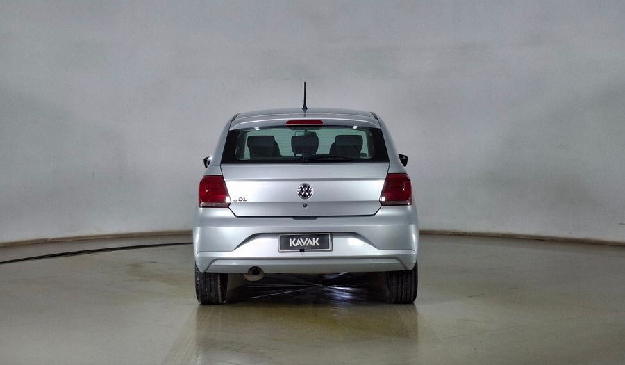 Volkswagen Gol 1.6 TRENDLINE Hatchback 2022