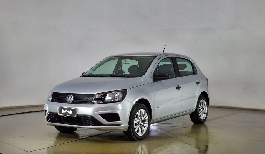 Volkswagen Gol 1.6 TRENDLINE Hatchback 2022